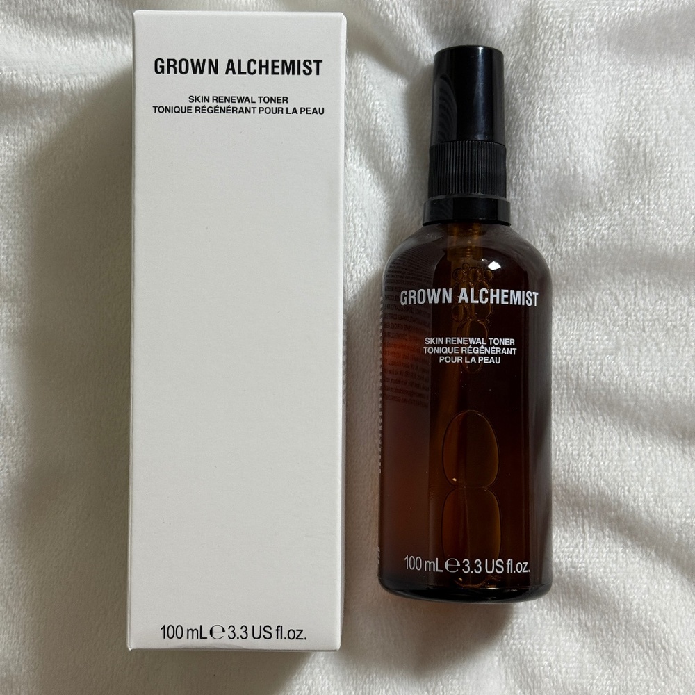 Grown Alchemist Skin Renewal Toner Mist 100ML